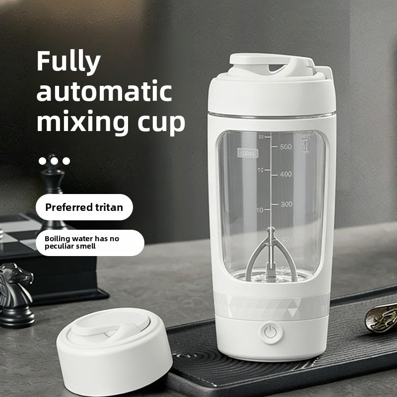 Rechargeable Electric Mixing Cup