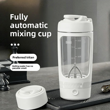 Rechargeable Electric Mixing Cup