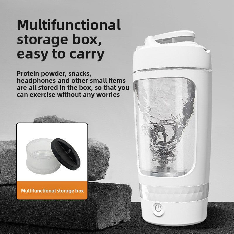 Rechargeable Electric Mixing Cup