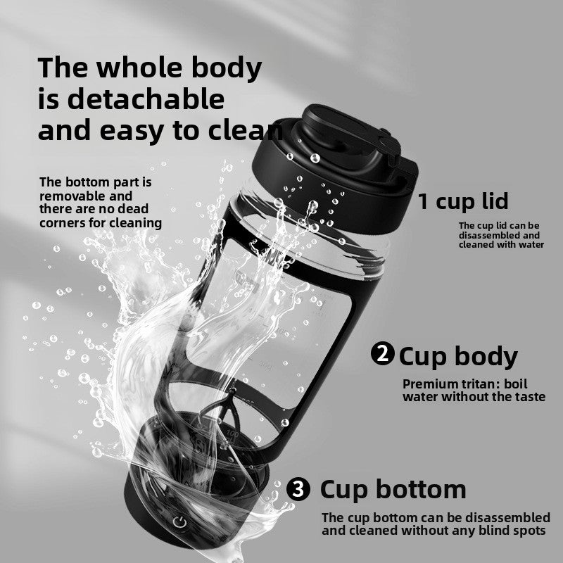 Rechargeable Electric Mixing Cup