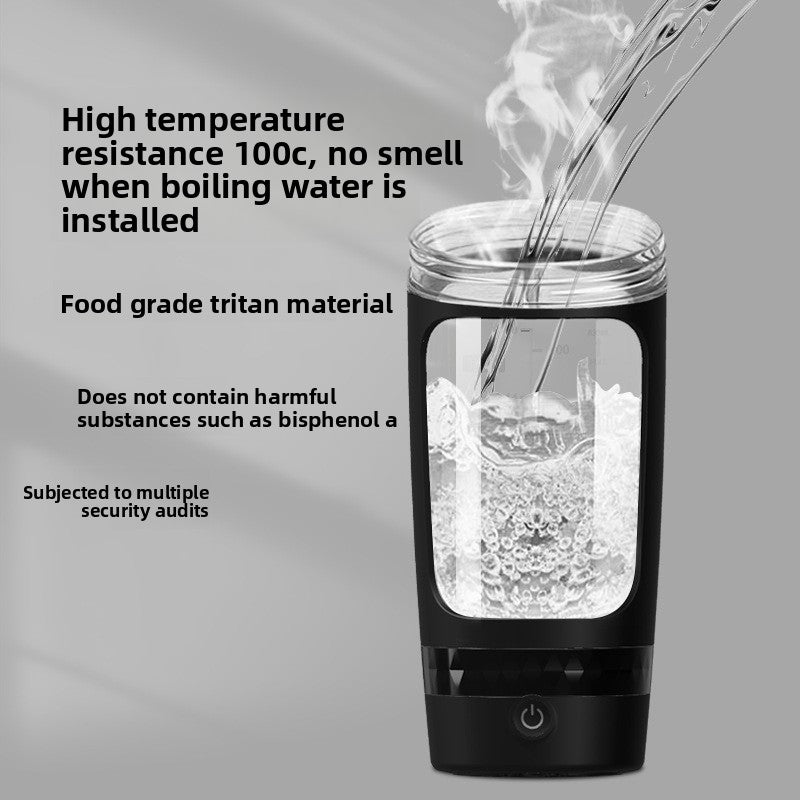 Rechargeable Electric Mixing Cup