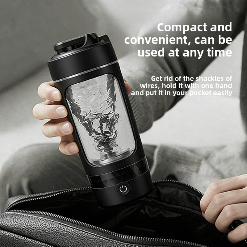Rechargeable Electric Mixing Cup