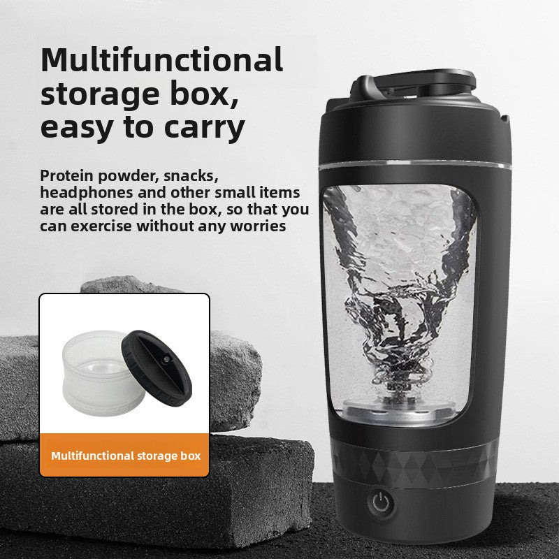 Rechargeable Electric Mixing Cup