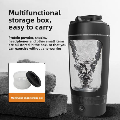 Rechargeable Electric Mixing Cup