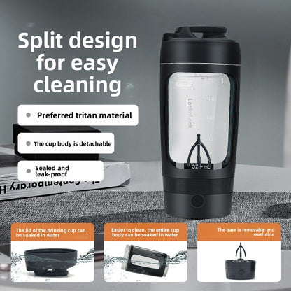 Rechargeable Electric Mixing Cup
