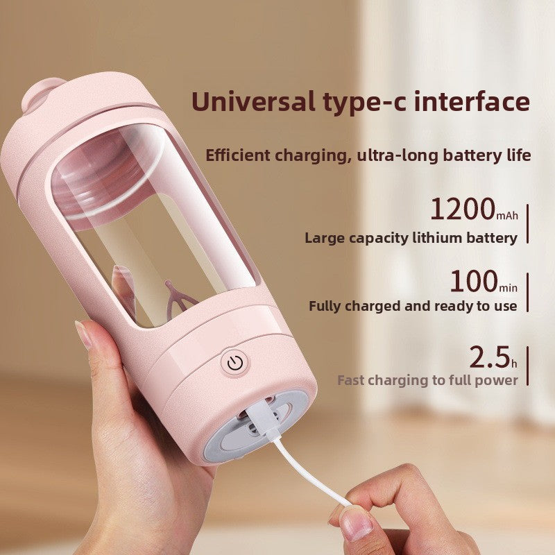 Rechargeable Electric Mixing Cup