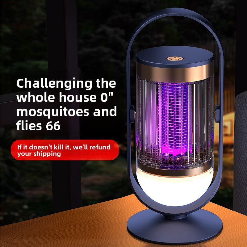 Rechargeable Electric Mosquito Killer Lamp