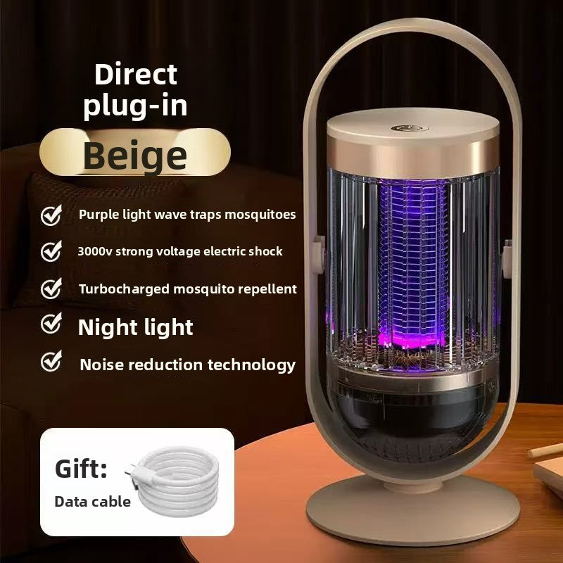 Rechargeable Electric Mosquito Killer Lamp