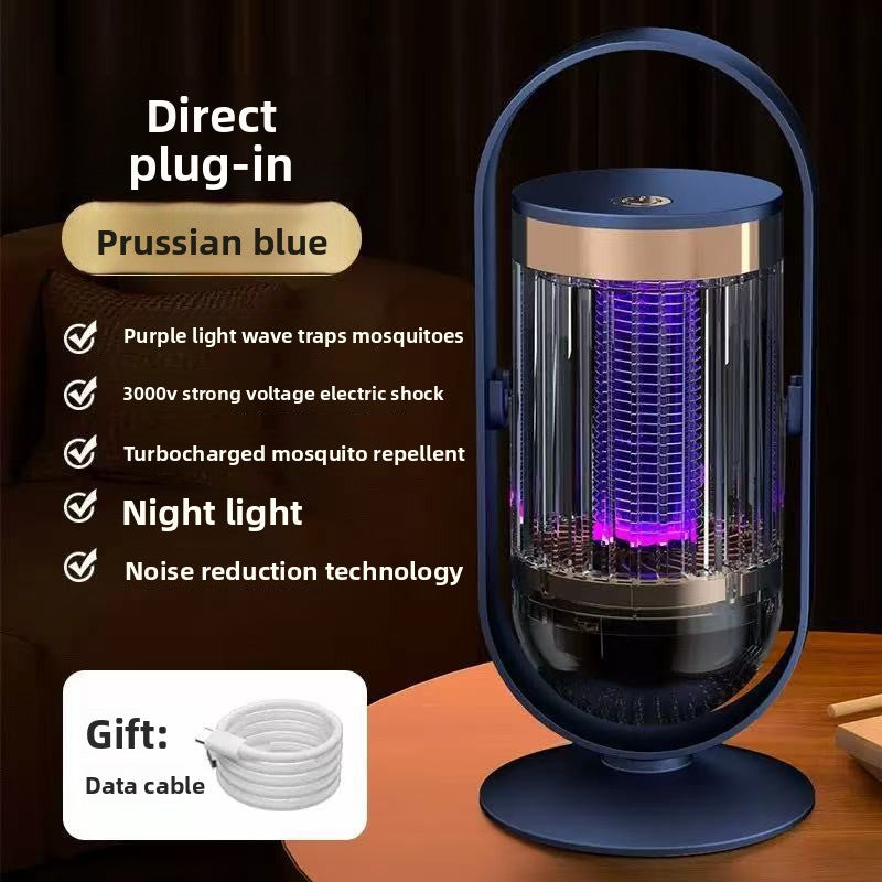 Rechargeable Electric Mosquito Killer Lamp