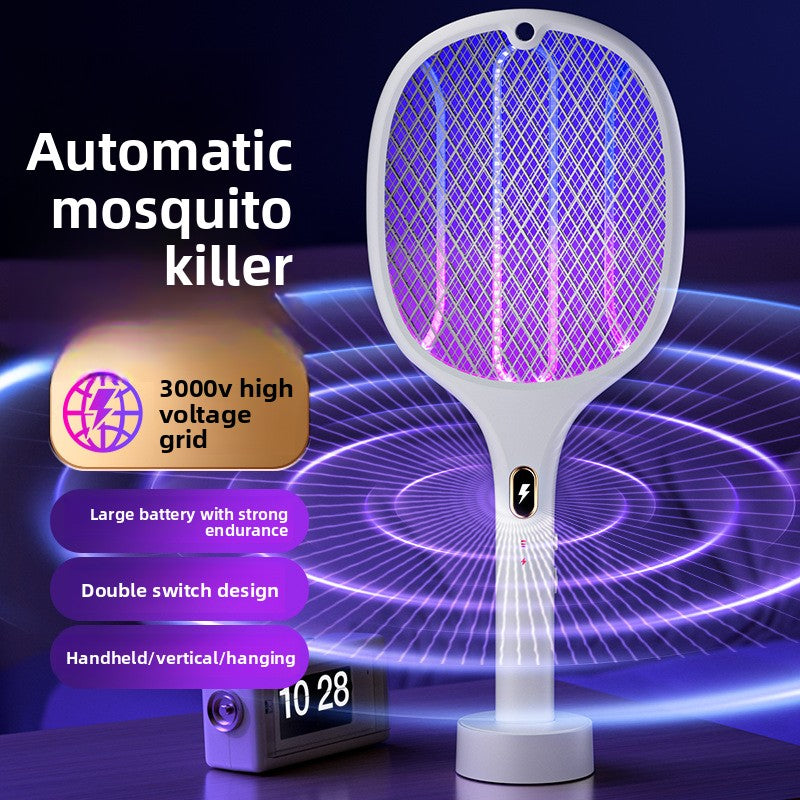 Rechargeable Electric Mosquito Swatter