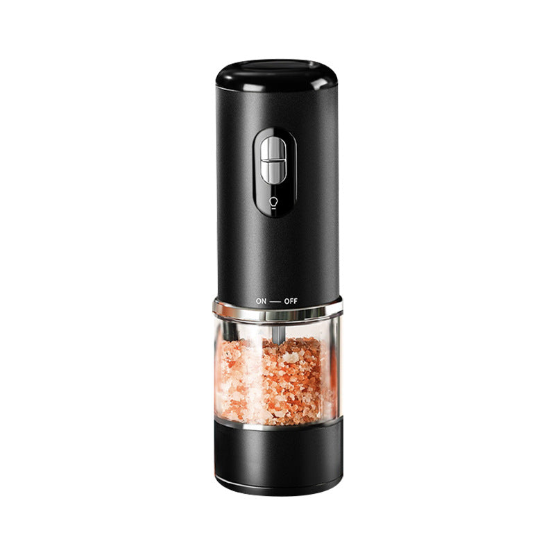 Rechargeable Electric Pepper Grinder Bottle