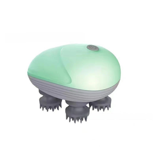 Rechargeable Electric Scalp Massager