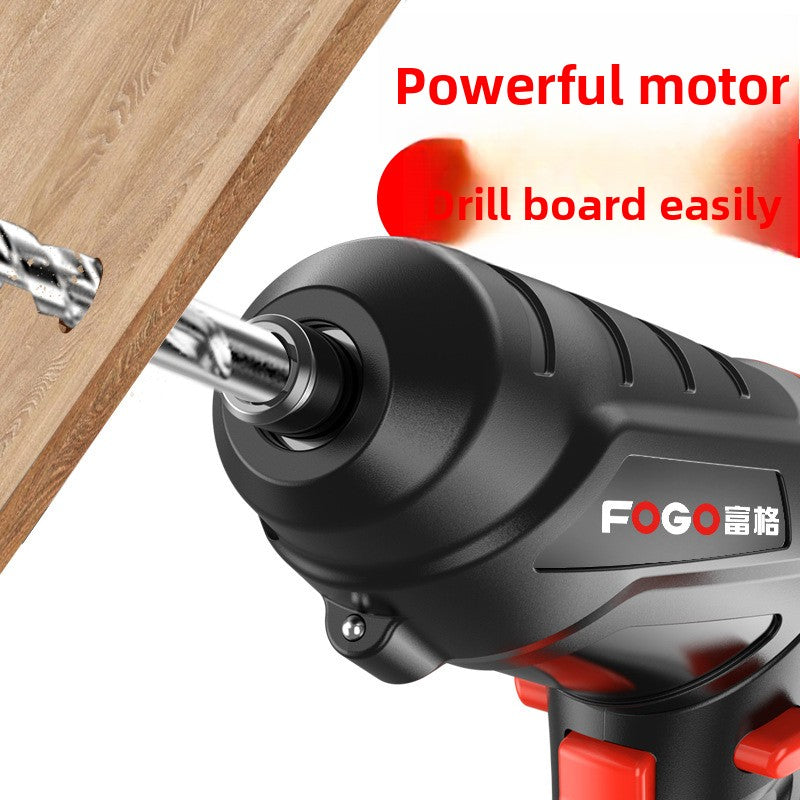 Rechargeable Electric Screwdriver with Automatic Function