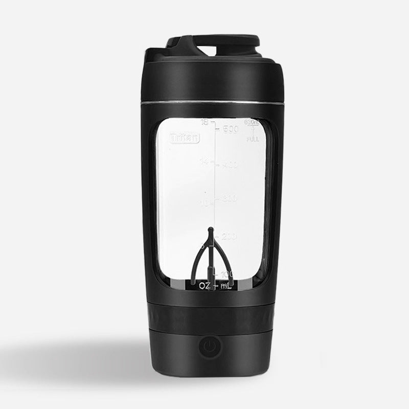 Rechargeable Electric Shaker Cup with Automatic Mixing