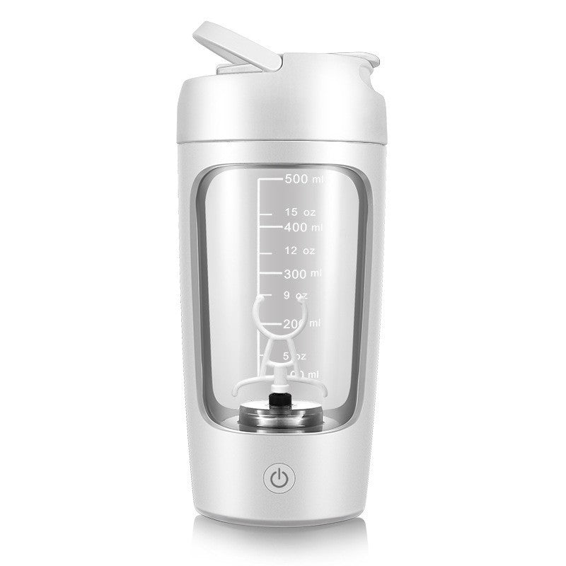 Rechargeable Electric Shaker Cup with Automatic Mixing
