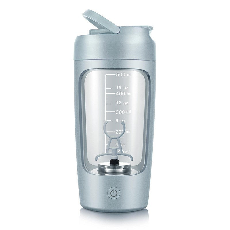 Rechargeable Electric Shaker Cup with Automatic Mixing