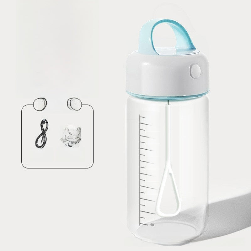 Rechargeable Electric Shaker Cup with Automatic Mixing