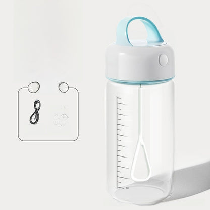 Rechargeable Electric Shaker Cup with Automatic Mixing
