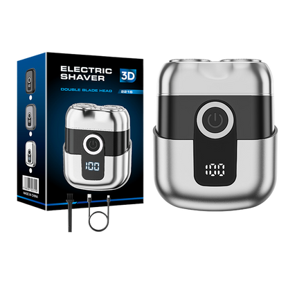 Rechargeable Electric Shaver