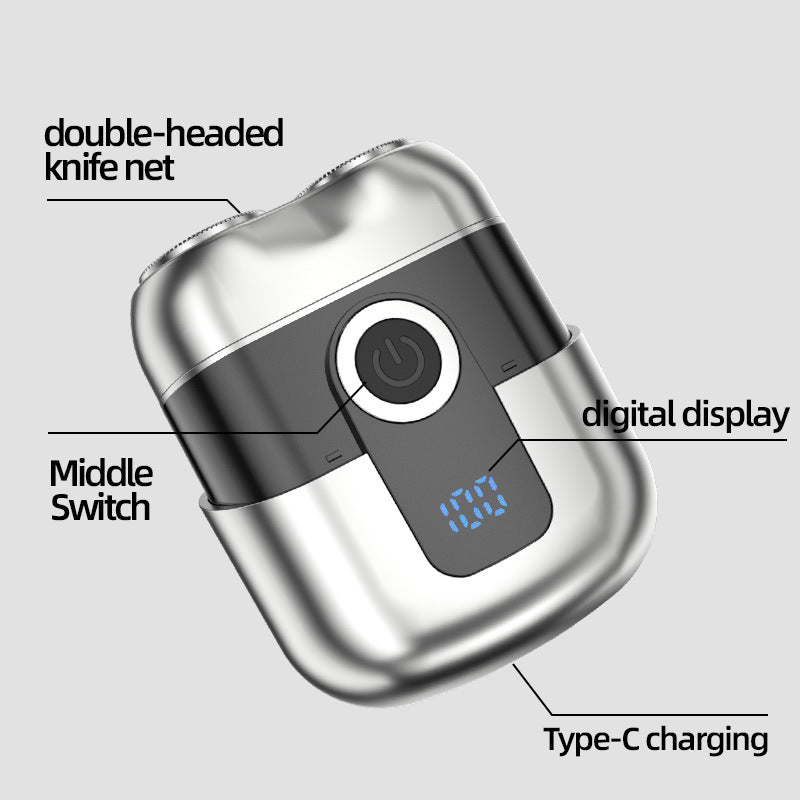 Rechargeable Electric Shaver