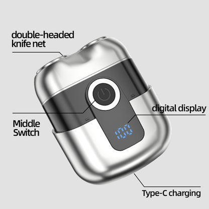 Rechargeable Electric Shaver