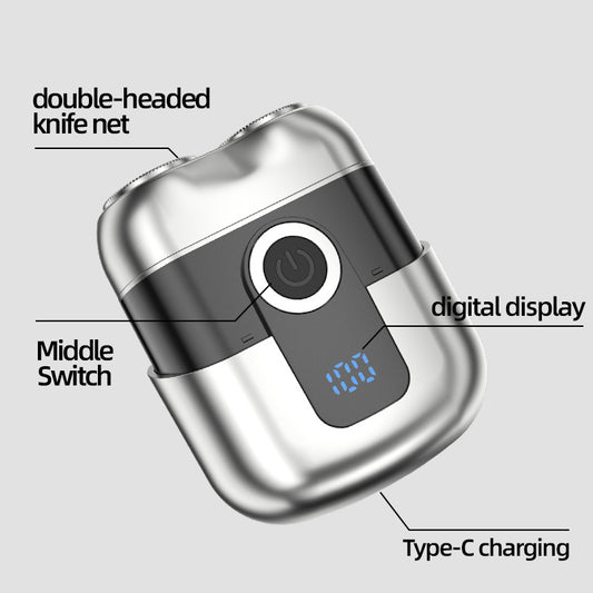 Rechargeable Electric Shaver