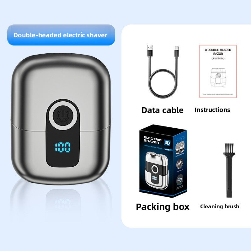 Rechargeable Electric Shaver