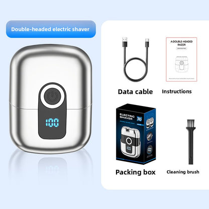 Rechargeable Electric Shaver