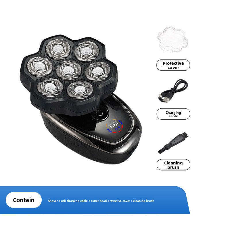 Rechargeable Electric Shaver