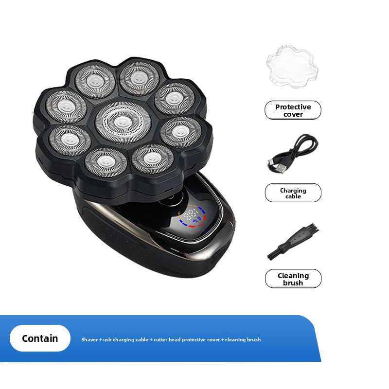 Rechargeable Electric Shaver