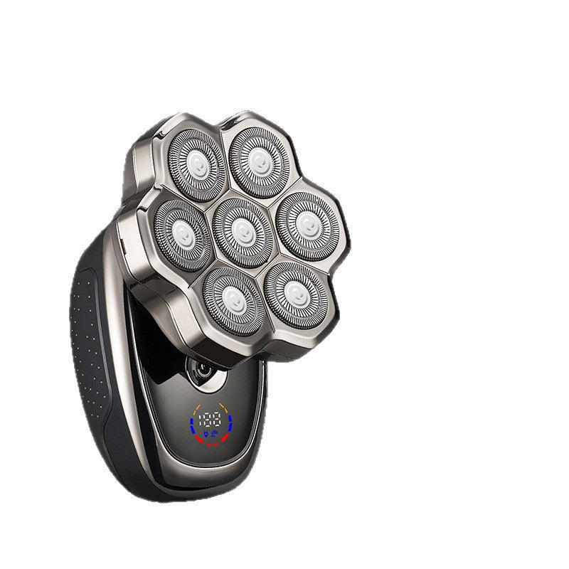 Rechargeable Electric Shaver