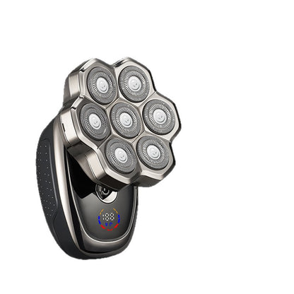 Rechargeable Electric Shaver