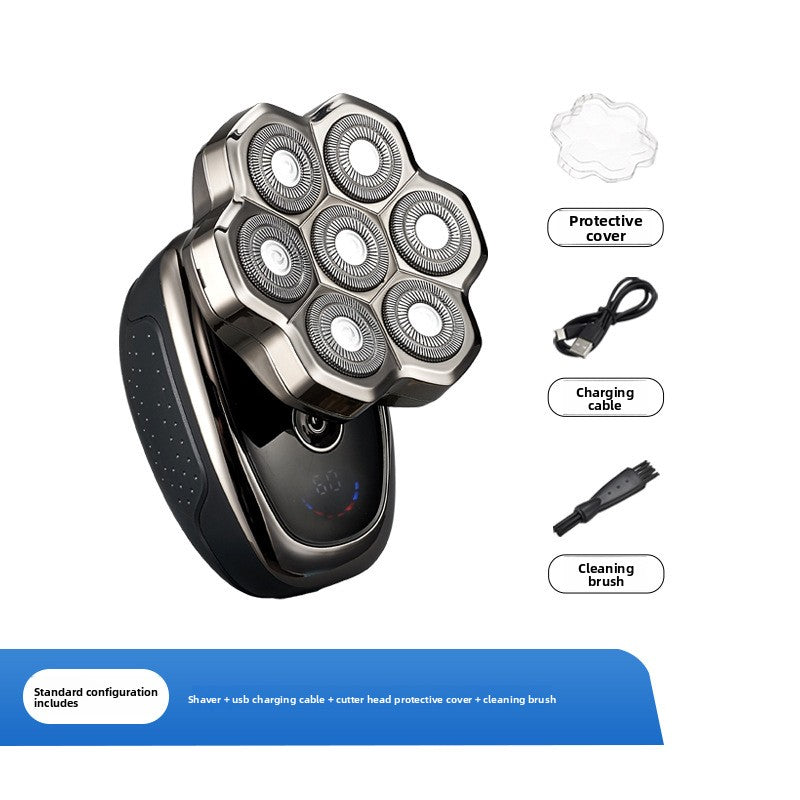 Rechargeable Electric Shaver