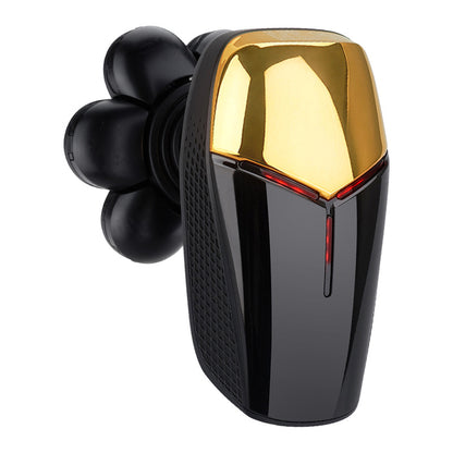 Rechargeable Electric Shaver with Digital Display