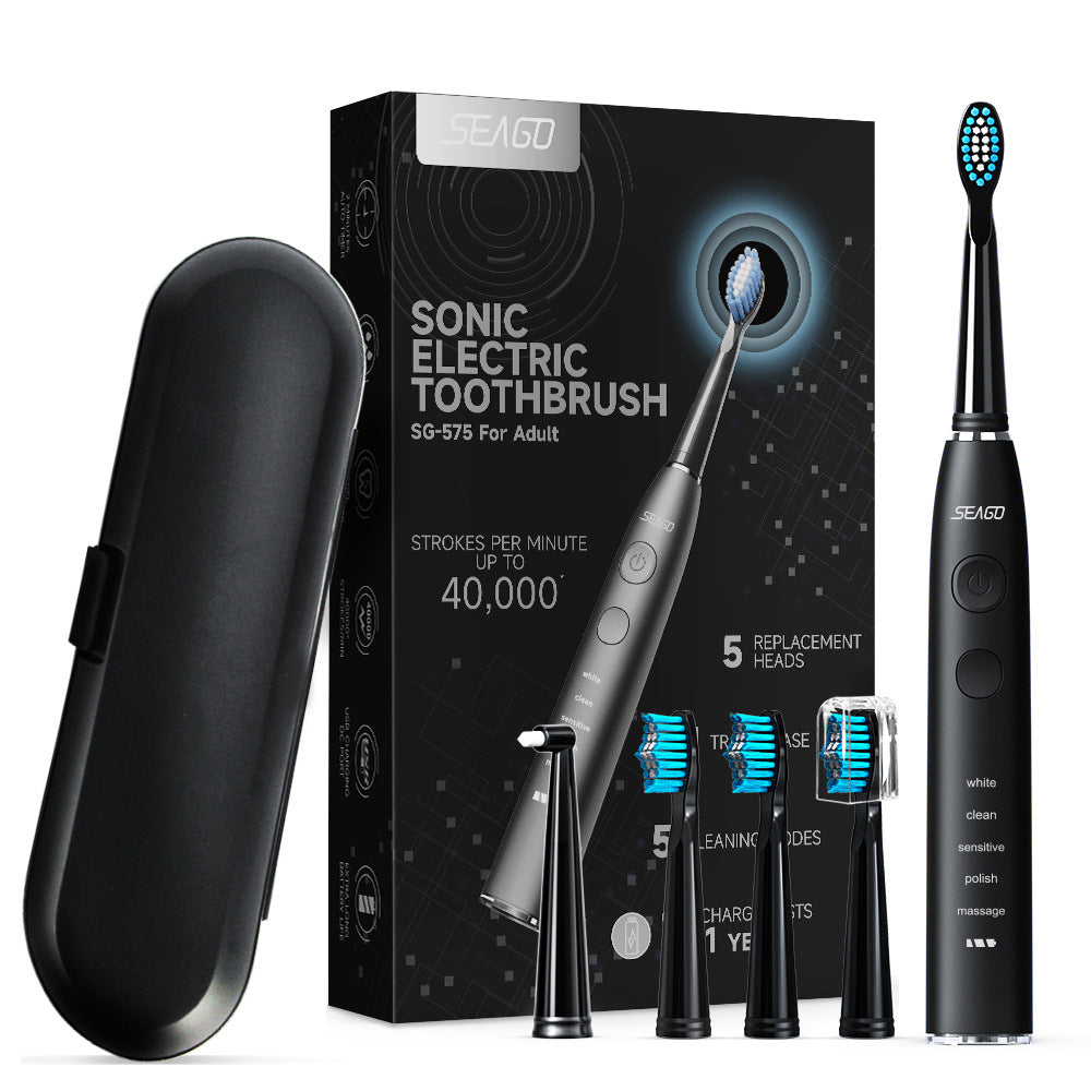 Rechargeable Electric Toothbrush