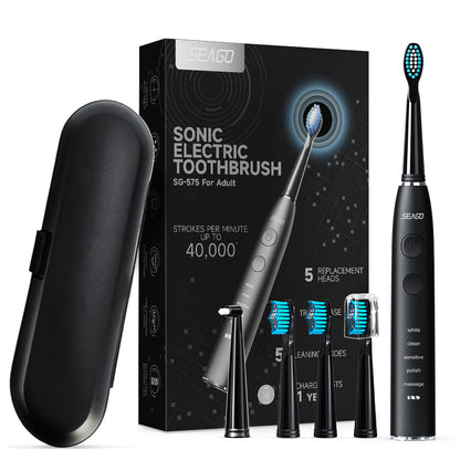 Rechargeable Electric Toothbrush