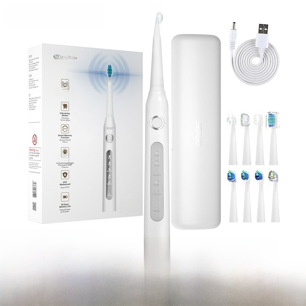 Rechargeable Electric Toothbrush