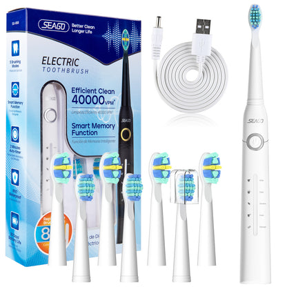Rechargeable Electric Toothbrush