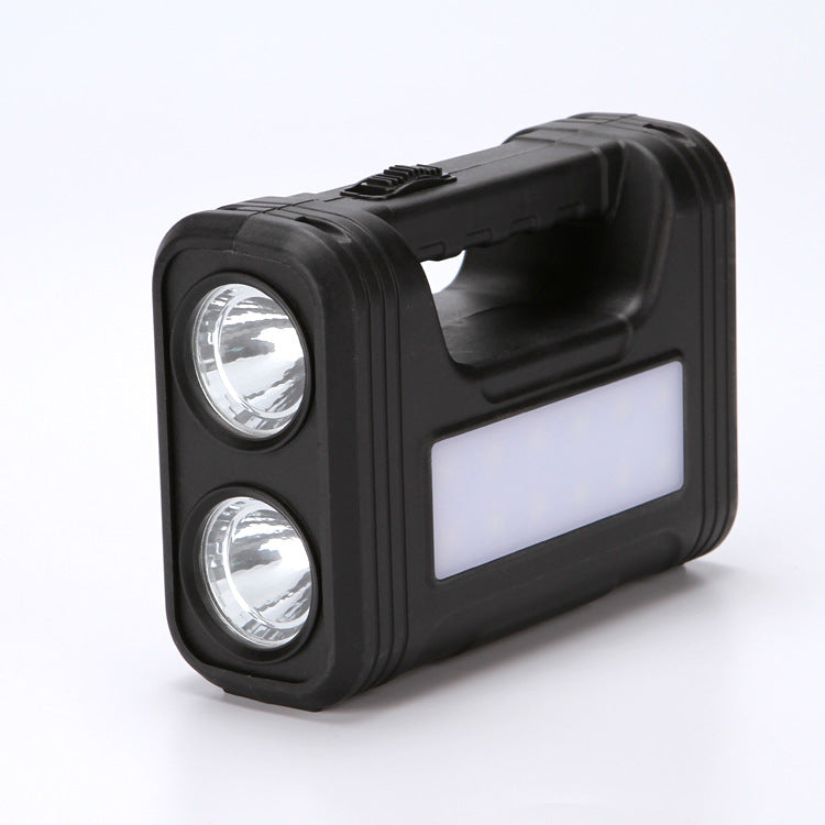 Rechargeable energy-saving lamp