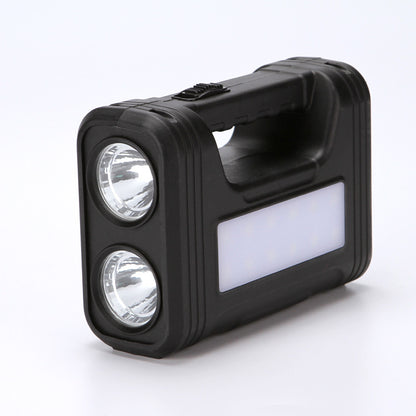 Rechargeable energy-saving lamp