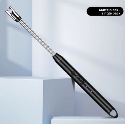 Rechargeable extended igniter