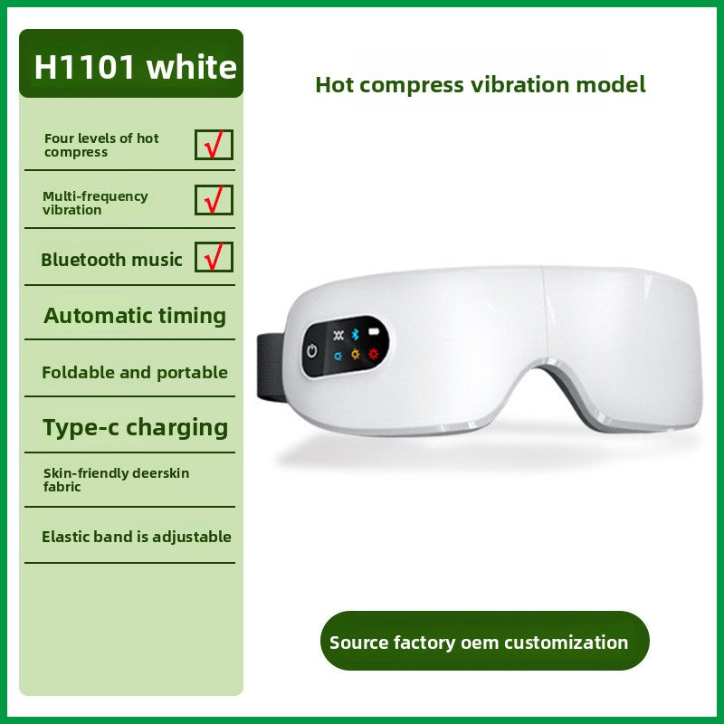 Rechargeable Eye Massager