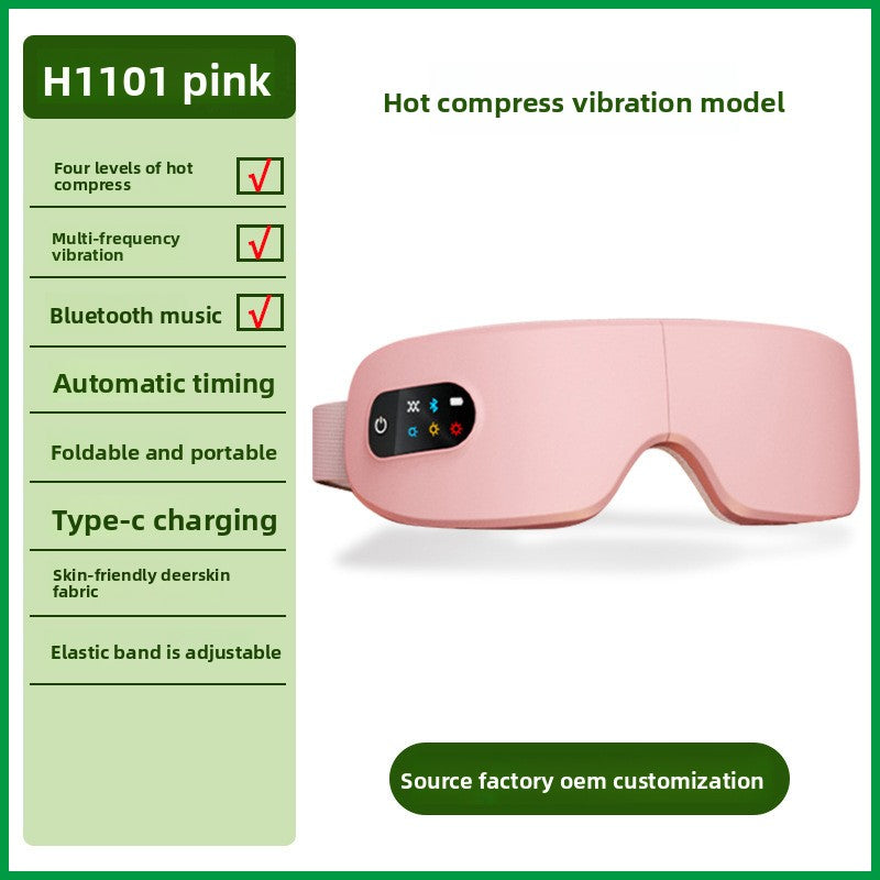 Rechargeable Eye Massager