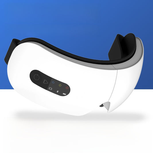 Rechargeable eye massager