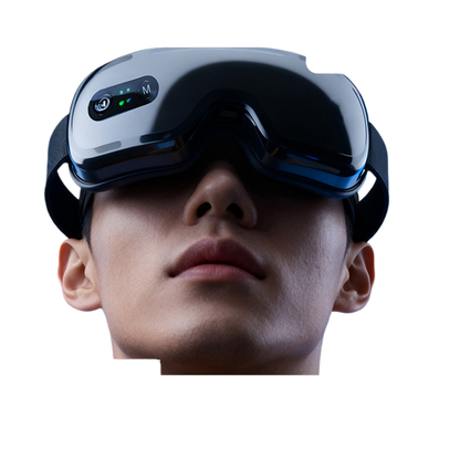 Rechargeable Eye Massager with Heat and Air Pressure