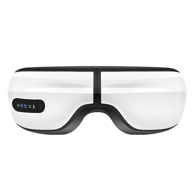 Rechargeable Eye Massager with Heat and Music
