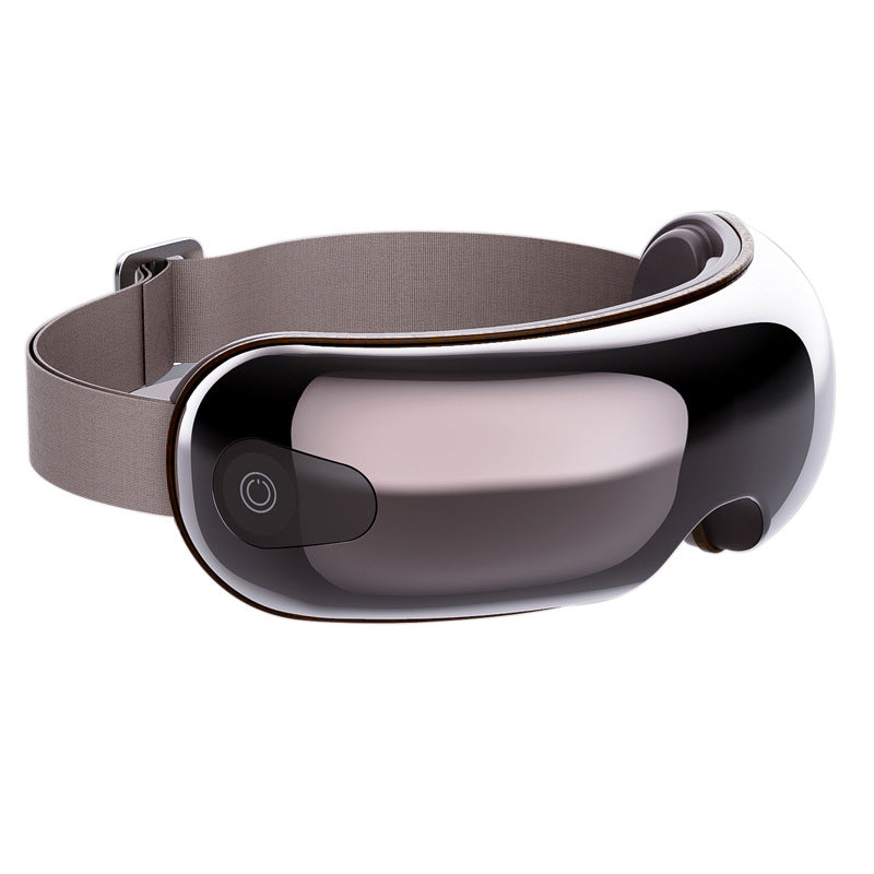 Rechargeable Eye Massager with Heat Therapy