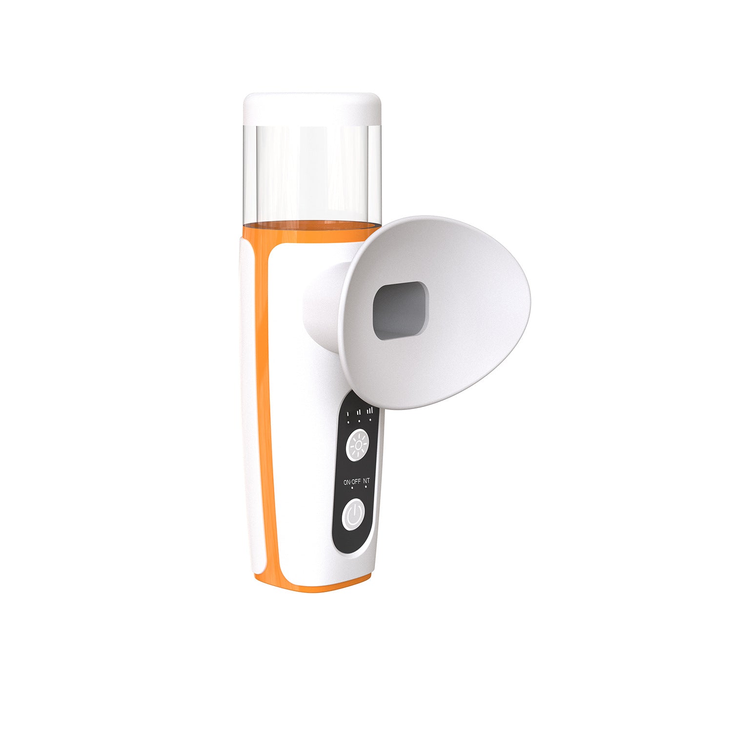 Rechargeable Eye Moisturizing Device with Hot Cold Compress