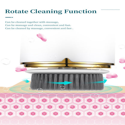 Rechargeable Facial Cleansing Device
