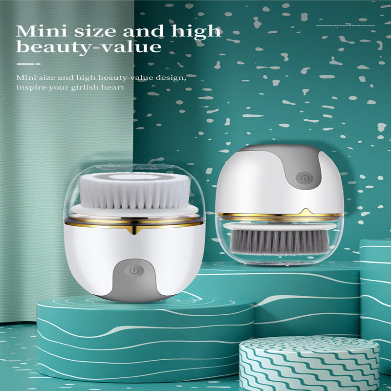 Rechargeable Facial Cleansing Device